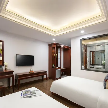 Bamboo Sapa Hotel Exterior photo
