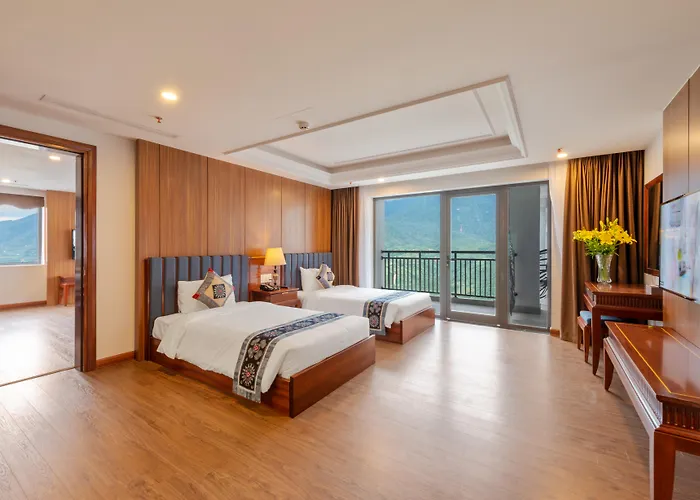 Bamboo Sapa Hotel
