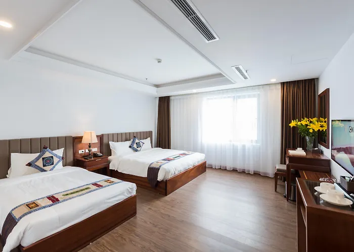 Bamboo Sapa Hotel