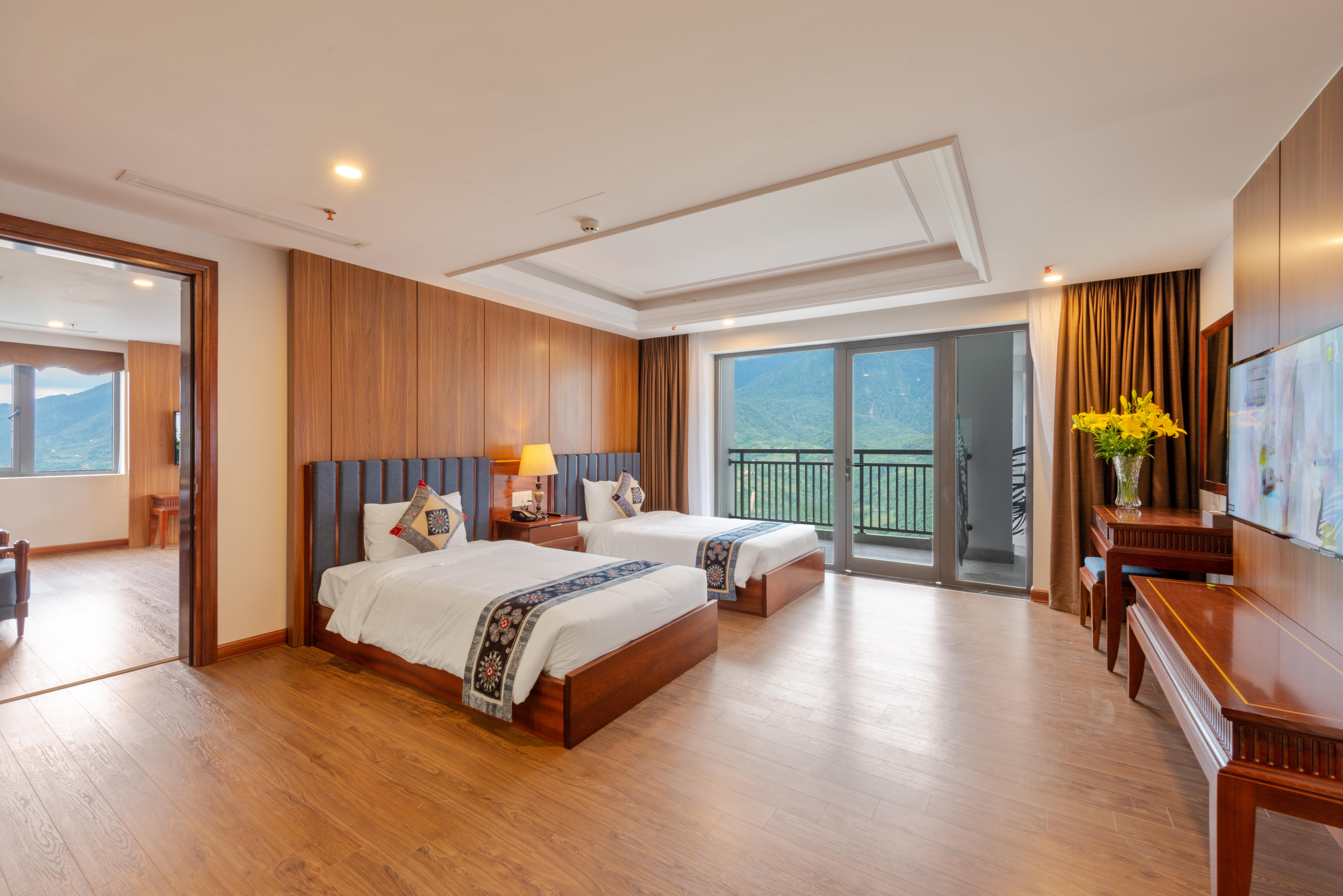 Bamboo 5* Sapa
