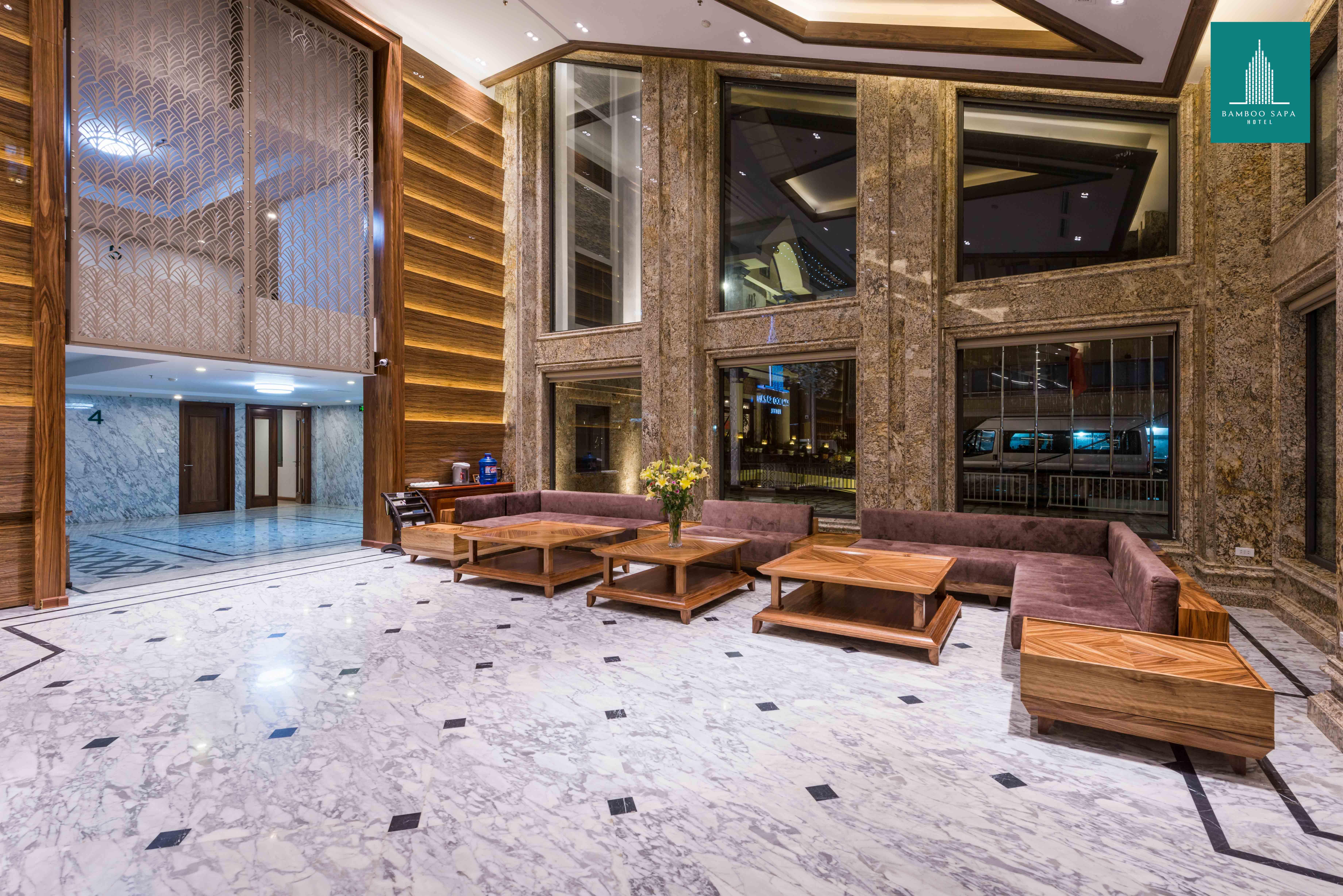 Bamboo 5* Sapa