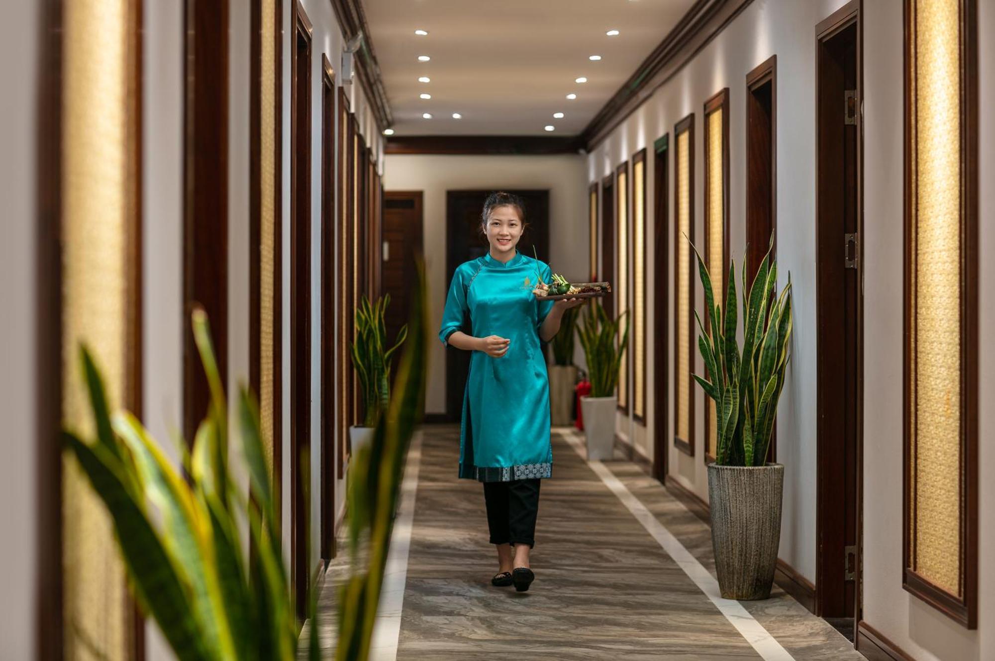Hotel Bamboo Sapa