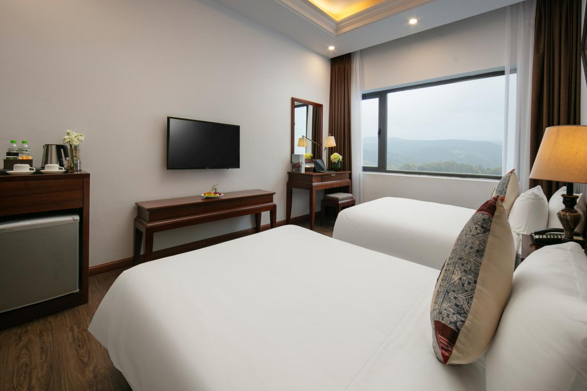 Hotel Bamboo Sapa