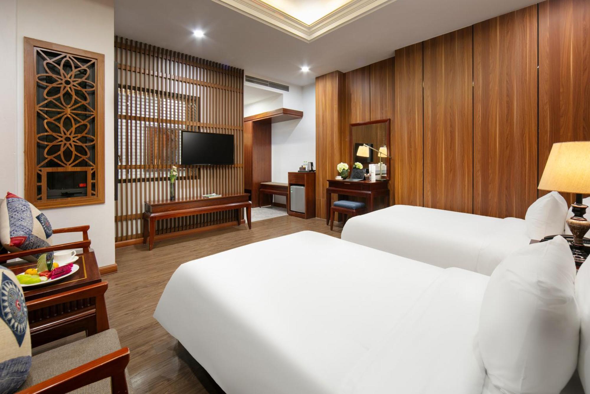 Bamboo Hotel Sapa