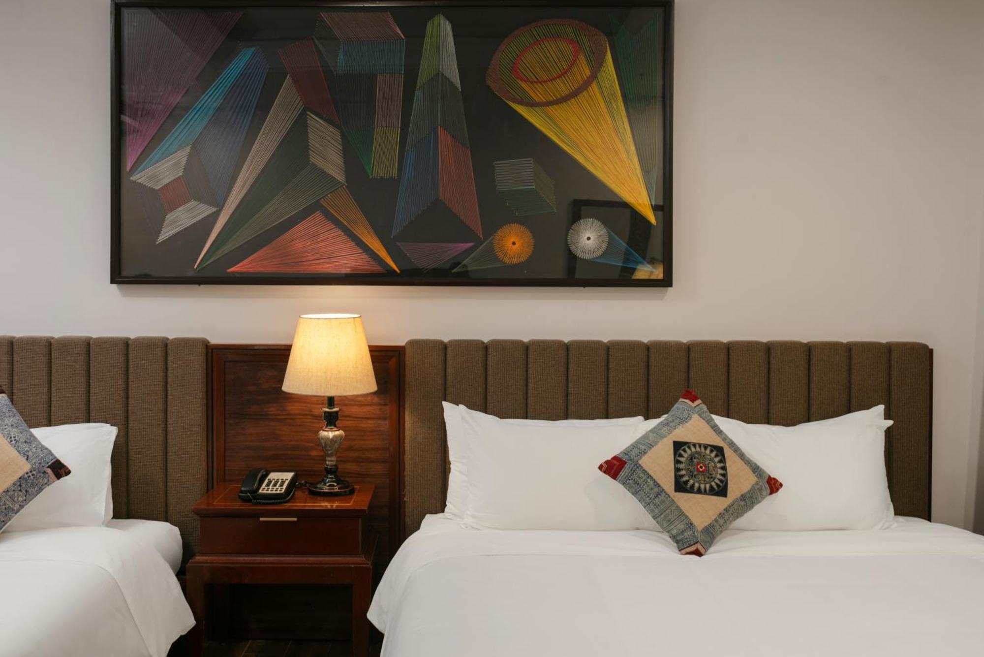 Hotel Bamboo Sapa