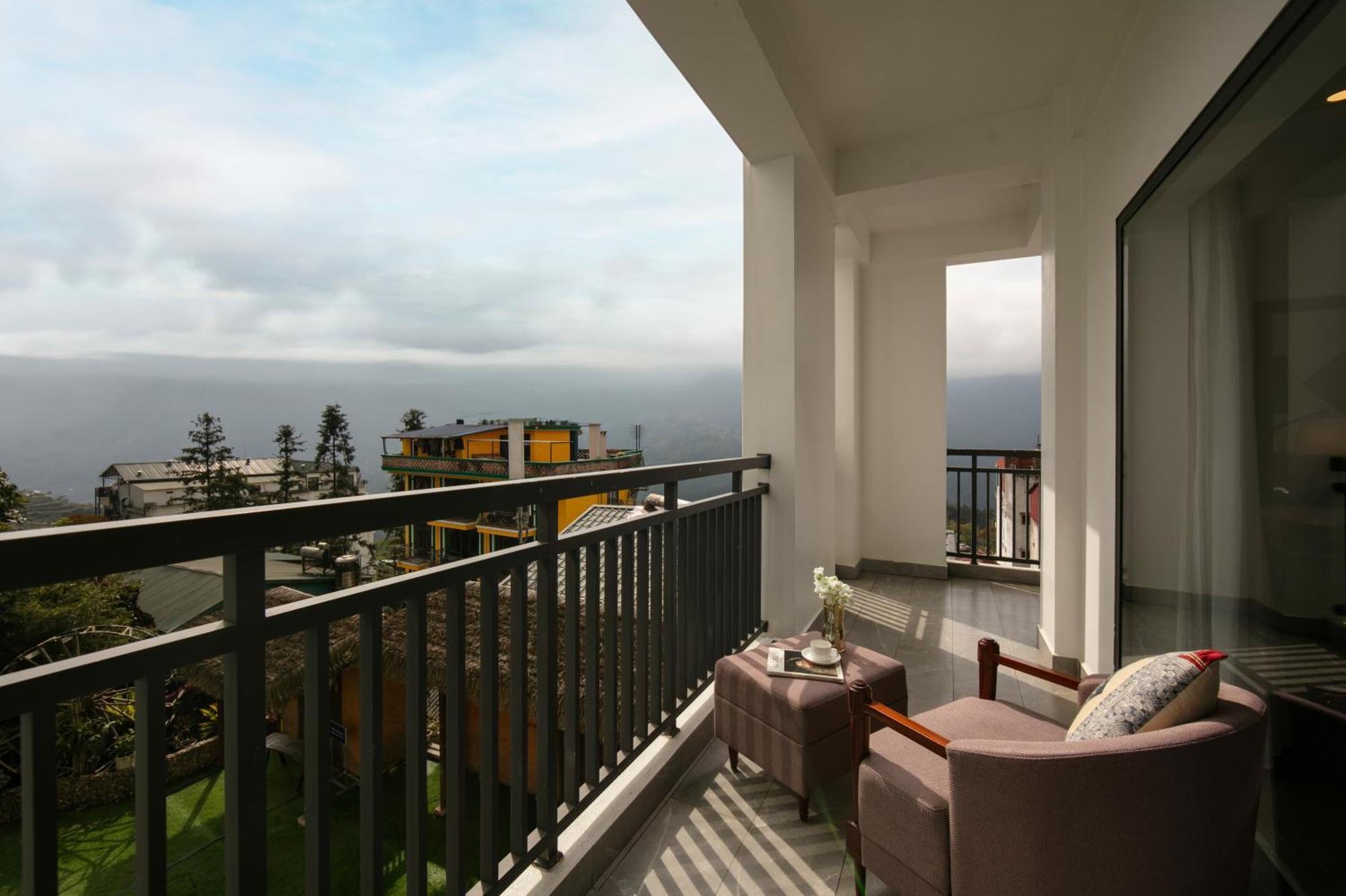 Bamboo Hotel Sapa