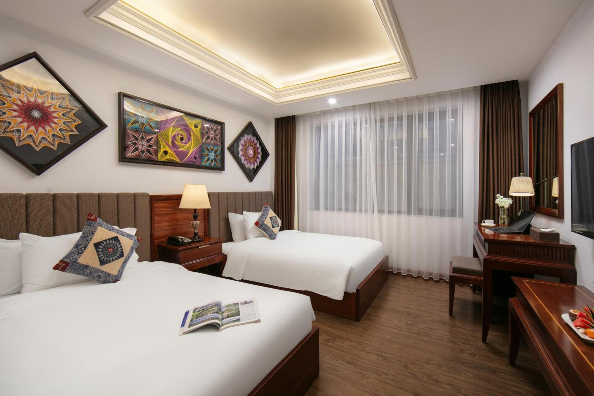 Hotel Bamboo Sapa