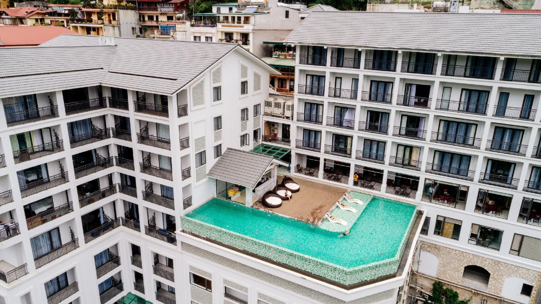 Hotel Bamboo Sa Pa